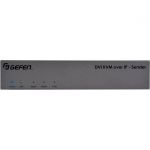 Gefen DVI KVM over IP - Sender Package - 1 Computer(s) - 1 Local User(s) - WUXGA - 1920 x 1200 Maximum Video Resolution - 1 x Network (RJ-45) - 1 x USB - 2 x DVI - 5 V DC Input Voltage
