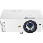 Viewsonic PX706HD 3D Ready Short Throw DLP Projector - 16:9 - 1920 x 1080 - Front  Ceiling - 1080p - 4000 Hour Normal Mode - 15000 Hour Economy Mode - Full HD - 22000:1 - 3000 lm - HDMI