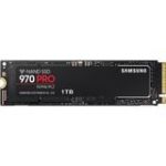 Samsung 970 PRO 1TB PCIe NVMe M.2 SSDMZ-V7P1T0BW