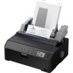 Epson LQ-590II 24-pin Dot Matrix Printer - Monochrome - 584 cps Mono - USB - Parallel