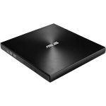 Asus SDRW-08U9M-U/BLK/G/AS 8X USB2.0 DVD+/-RWSlim External Drive (Black)