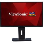 Viewsonic VG2748 27in WLED LCD Monitor - 16:9 - 7 ms GTG (OD) - 1920 x 1080 - 16.7 Million Colors - 300 Nit - 50000000:1 - Full HD - Speakers - HDMI - VGA - DisplayPort - USB - 66.50 W 