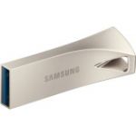 Samsung MUF-256BE3/AM USB 3.1 Flash Drive BAR Plus 256GB Champagne Silver