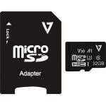 V7 VFMSD32GV30U3-3N 32 GB UHS-III microSDHC - 100 MB/s Read - 70 MB/s Write - 5 Year Warranty