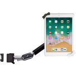 CTA Digital Multi-flex Clamp Mount for Tablet  iPad Pro  iPad Air  iPad mini - 14in Screen Support