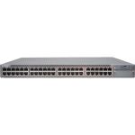 Juniper EX4300-48MP Layer 3 Switch - 48 Ports - Manageable - 3 Layer Supported - Modular - Twisted Pair  Optical Fiber - 1U High - Rack-mountable  Desktop