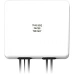 Taoglas White 5in1 Adhesive 3M:GNSS-RG174 SMA(M):LTE(1&2)KSR200-P SMA(M):WiFi(1&2)KSR200-P RP-SMA(M) - 698 MHz to 960 MHz  1710 MHz to 2170 MHz  2490 MHz to 2690 MHz  3300 MHz to 3600 M