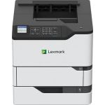 Lexmark MS820 MS821dn Laser Printer - Monochrome - 55 ppm Mono - 1200 x 1200 dpi Print - Automatic Duplex Print - 650 Sheets Input