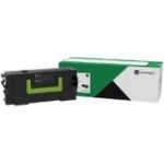 Lexmark Unison Toner Cartridge - Black - Laser - Extra High Yield - 30000 Pages 1048817232