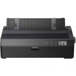 Epson LQ-2090II 24-pin Dot Matrix Printer - Monochrome - 550 cps Mono - USB - Parallel