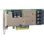 LSI Logic 05-25699-00 9305-24i 6 Mini-SAS HD SFF8643 x8 lane PCI Express 3.0 Internal Ports 24