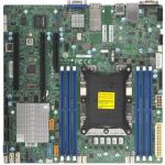 SuperMicro MBD-X11SPM-TF-B Server Motherboardm-ATX Intel C622 Chipset Socket LGA 3647 Up to 1.5TB 3DS ECC RDIMM DDR4-2933MHz
