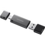 Samsung MUF-128DB/AM 128GB USB 3.1 Flash Drive DUO Plus