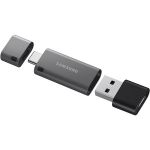 Samsung MUF-256DB/AM 256GB Duo Plus USB 3.1 Flash Drive USB 3.1 Type A USB 3.1 Type C