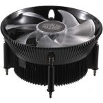 Cooler Master RR-I71C-20PC-R1 Cooling Fan/Heatsink 4-Pin PWM 28 dB(A) Noise RGB LED Fan Aluminum/Copper