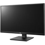 LG 24BK550Y-I 23.8in Full HD LED LCD Monitor - 16:9 - Textured Black - TAA Compliant - In-plane Switching (IPS) Technology - 1920 x 1080 - 16.7 Million Colors - 250 Nit Maximum - 5 ms G