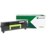 Lexmark Unison Toner Cartridge - Black - Laser - Extra High Yield - 10000 Pages 1054073498