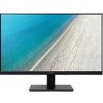 Acer V277 27in LED LCD Monitor - 16:9 - 4 ms GTG - 1920 x 1080 - 16.7 Million Colors - 250 Nit - Full HD - Speakers - HDMI - VGA - 16.17 W - Black - TCO