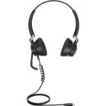 Jabra Engage 50 Stereo - Stereo - USB Type C - Wired - 32 Ohm - 20 Hz - 20 kHz - Over-the-head - Binaural - Supra-aural - 3.94 ft Cable - Noise Cancelling  MEMS Technology Microphone - 