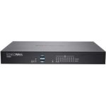 SonicWall TZ600P Network Security/Firewall Appliance - 10 Port - 10/100/1000Base-T - Gigabit Ethernet - DES  3DES  MD5  SHA-1  AES (128-bit)  AES (192-bit)  AES (256-bit) - 6 x RJ-45 -