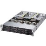 Supermicro AS-2023US-TR4 A+ Server AMD EPYC Socket SP3 7000-Series 2U 1600W Rackmount Barebone Server Up to 4TB DDR4