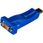 Brainboxes 1 Port RS232 USB to Serial Adapter - External - USB 2.0 - PC  Mac  Linux - 1 x Number of Serial Ports External
