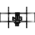 StarTech.com Full Motion TV Wall Mount - for 32in to 75in TVs - Steel & Aluminum - Premium - Articulating Arms - Flat-Screen TV Wall Mount - 75in Screen Support - 187.39 lb Load Capacit