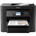 Epson C11CG01205 WorkForce Pro EC-4030 InkjetMultifunction Color Printer Print/Copy/Scan/Fax 20ppm Wi-Fi Supported