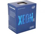 Intel Xeon E 2124 Quad-core (4 Core) 3.30 GHz Processor - Retail Pack - 8 MB Cache - 4.30 GHz Overclocking Speed - 14 nm - Socket H4 LGA-1151 - 71 W