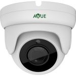 Avue AV775IR 2 Megapixel Surveillance Camera - Color - 100 ft Night Vision - 1920 x 1080 - 2.80 mm - CMOS - Cable - Turret