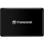 Transcend Flash Reader - SD  microSD  CompactFlash  SDHC  SDXC  microSDHC  microSDXC  TransFlash - USB 3.1