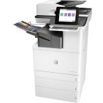 HP LaserJet Enterprise M776 M776zs Wireless Laser Multifunction Printer - Color - Copier/Fax/Printer/Scanner - 46 ppm Mono/46 ppm Color Print - 1200 x 1200 dpi Print - Automatic Duplex