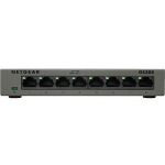 Netgear GS308-300PAS Ethernet Switch 8 Ports 2 Layer Supported Twisted Pair Desktop Wall Mountable