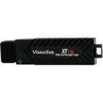 VisionTek 1TB XT USB 3.0 Pocket Solid State Drive - 1 TB SSD - USB 3.0 Type A - TAA Compliant