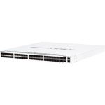 Fortinet FortiSwitch FS-148E-POE Ethernet Switch - 48 Ports - Manageable - 2 Layer Supported - Modular - 4 SFP Slots - 328.78 W Power Consumption - Optical Fiber  Twisted Pair - 1U High