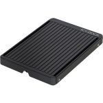Icy Dock MB705M2P-B Drive Enclosure for 2.5in M.2 - U.2 (SFF-8639) Host Interface External - Black