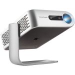 Viewsonic M1+ Short Throw DLP Projector - 16:9 - 854 x 480 - Front - 30000 Hour Normal ModeWVGA - 120000:1 - 300 lm - HDMI - USB - 3 Year Warranty
