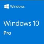 Microsoft HAV-00059 Windows 10 Pro 32/64bit License USB Flash Drive