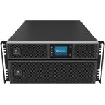 Vertiv Liebert GXT5 UPS - 4900VA/4600W 208V | Online Rack Tower Energy Star - Double Conversion| 5U| Built-in RDU101 Card| Color/Graphic LCD| 3-Year Warranty