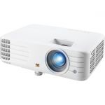Viewsonic PG701WU DLP Projector - 16:10 - White - 1920 x 1200 - Front - 1080p - 5000 Hour Normal Mode - 20000 Hour Economy Mode - WUXGA - 12000:1 - 3500 lm - HDMI - USB - 3 Year Warrant