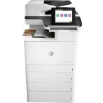 HP LaserJet Enterprise M776 M776z Wireless Laser Multifunction Printer - Color - Copier/Fax/Printer/Scanner - 46 ppm Mono/46 ppm Color Print - 1200 x 1200 dpi Print - Automatic Duplex P