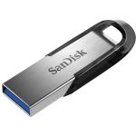 SanDisk Ultra Flair USB 3.0 Flash Drive - 256GB - 256 GB - USB 3.0  USB 2.0 - 150 MB/s Read Speed - 5 Year Warranty
