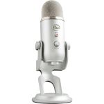 Blue Microphones Yeti USB Microphone Silver Editiion