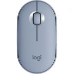 Logitech 910-005773 M350 Pebble Mouse Blue