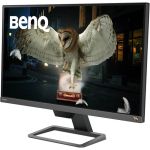 BenQ Entertainment EW2780Q 27in Class WQHD LCD Monitor - 16:9 - Metallic Gray  Metallic Black - 27in Viewable - In-plane Switching (IPS) Technology - WLED Backlight - 2560 x 1440 - 16.7