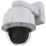 AXIS Q6074-E Outdoor HD Network Camera - Color  Monochrome - Dome - H.264/MPEG-4 AVC  H.265/MPEG-H HEVC  MJPEG - 1280 x 720 - 4.25 mm- 127.50 mm Varifocal Lens - 30x Optical - CMOS - Pe