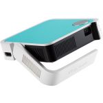 Viewsonic 3D DLP Projector - 16:9 - 854 x 480 - Front  Ceiling - 480p - 30000 Hour Normal ModeWVGA - 500:1 - 120 lm - HDMI - USB