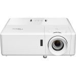 Optoma ZH403 3D Ready DLP Projector - 16:9 - White - 1920 x 1080 - Front  Rear  Ceiling - 1080p - 20000 Hour Normal Mode - 30000 Hour Economy Mode - Full HD - 300000:1 - 4000 lm - HDMI