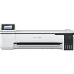 Epson SureColor T3170x Inkjet Large Format Printer - 24in Print Width - Color - 4 Color(s) - 34 Second Color Speed - 2400 x 1200 dpi - USB - Ethernet - Wireless LAN - Roll Paper  Plain