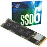 Intel SSDPEKNW010T9X1 665P 1TB Solid State DriveM.2 2280 Internal PCI Express NVMe Maximum Read Transfer Rate 2000 MB/s